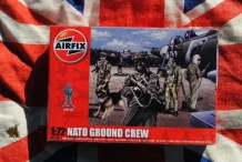 Airfix A01758  NATO GROUND CREW